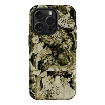 Tippi Camo Printed Phone Cases iPhone 16 Pro / Armoured by Desmond & Dempsey - The Dairy