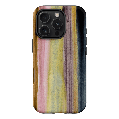 Velvet Printed Phone Cases iPhone 16 Pro / Armoured by Ree Hodges - The Dairy