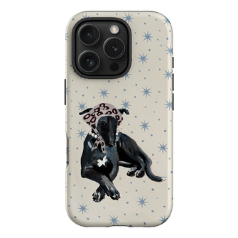 Vogue Hound Printed Phone Cases iPhone 16 Pro / Armoured by Lisa Hu - The Dairy