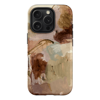 Wisteria Printed Phone Cases iPhone 16 Pro / Armoured by Ree Hodges - The Dairy