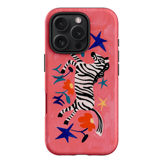 Zany Printed Phone Cases iPhone 16 Pro / Armoured by Studio Bon - The Dairy