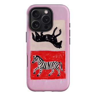 Zara Printed Phone Cases iPhone 16 Pro / Armoured by Studio Bon - The Dairy