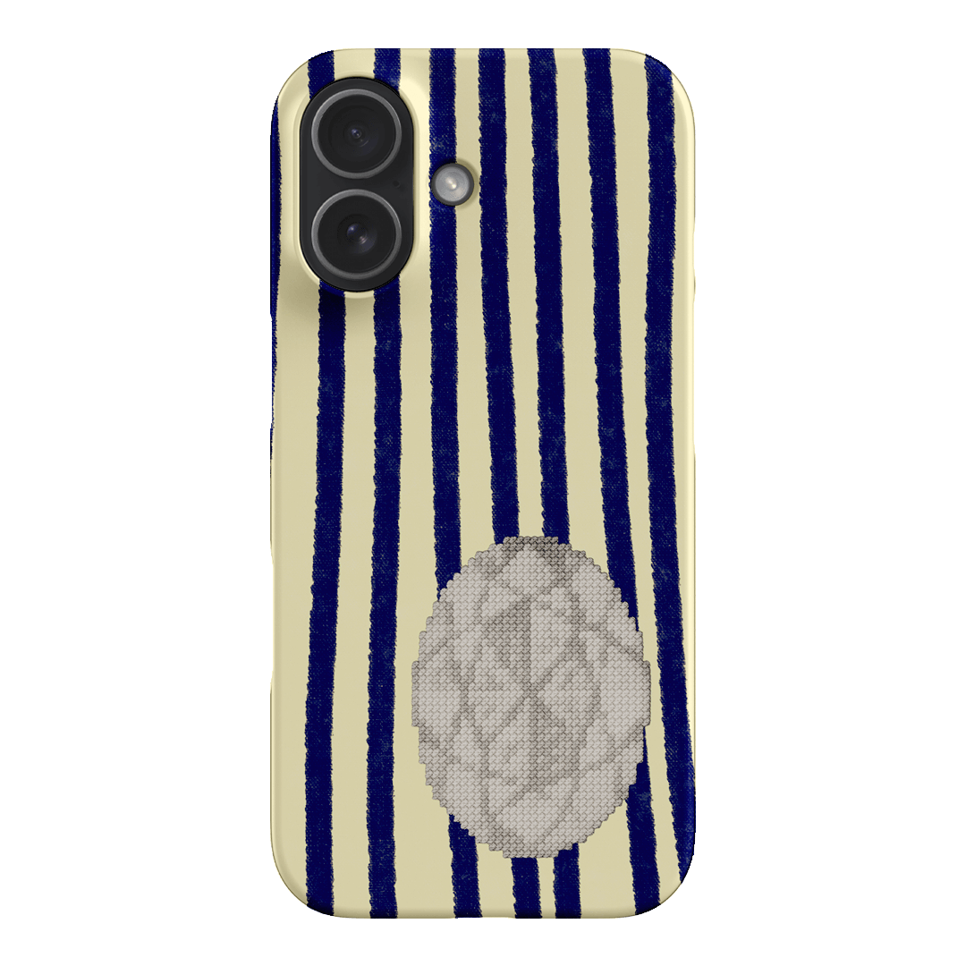 April Diamond Printed Phone Cases iPhone 17 / Snap by Joiana - The Dairy