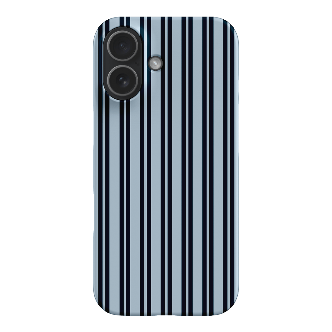 Blazer Stripes Printed Phone Cases iPhone 17 / Snap by The Dairy - The Dairy