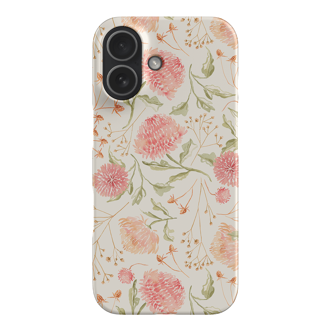 Bloomscape Printed Phone Cases iPhone 17 / Snap by Cass Deller - The Dairy