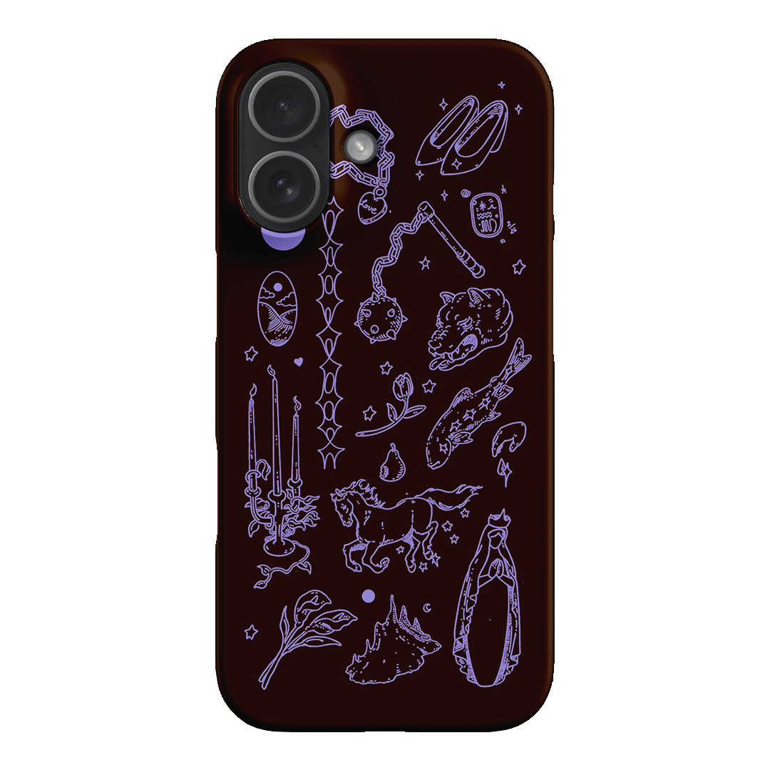 Dreamcore Chocolate Printed Phone Cases iPhone 17 / Snap by Easty Beasty - The Dairy