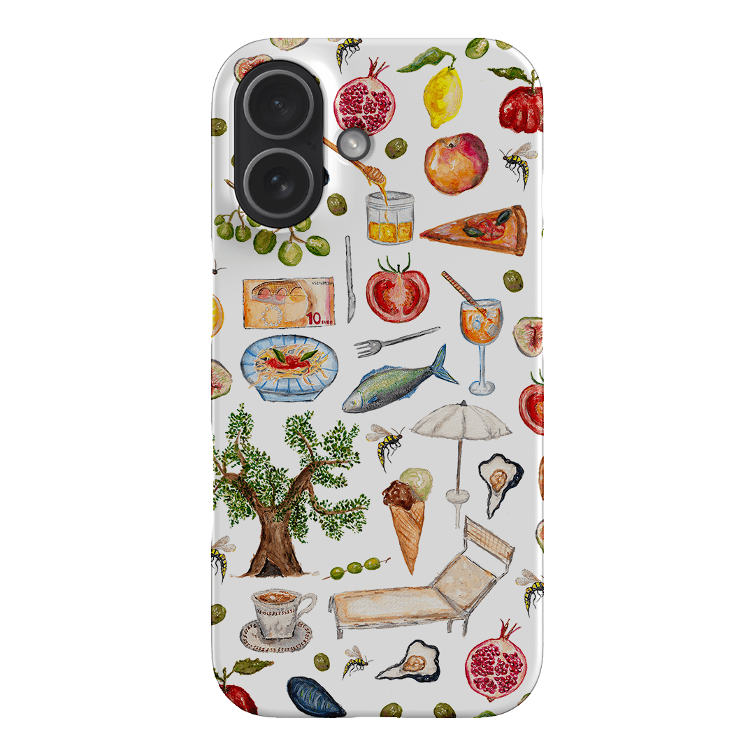 Euro Picnic Printed Phone Cases iPhone 17 / Snap by BG. Studio - The Dairy