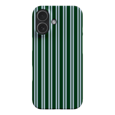 Fairway Stripes Printed Phone Cases iPhone 17 / Armoured by The Dairy - The Dairy