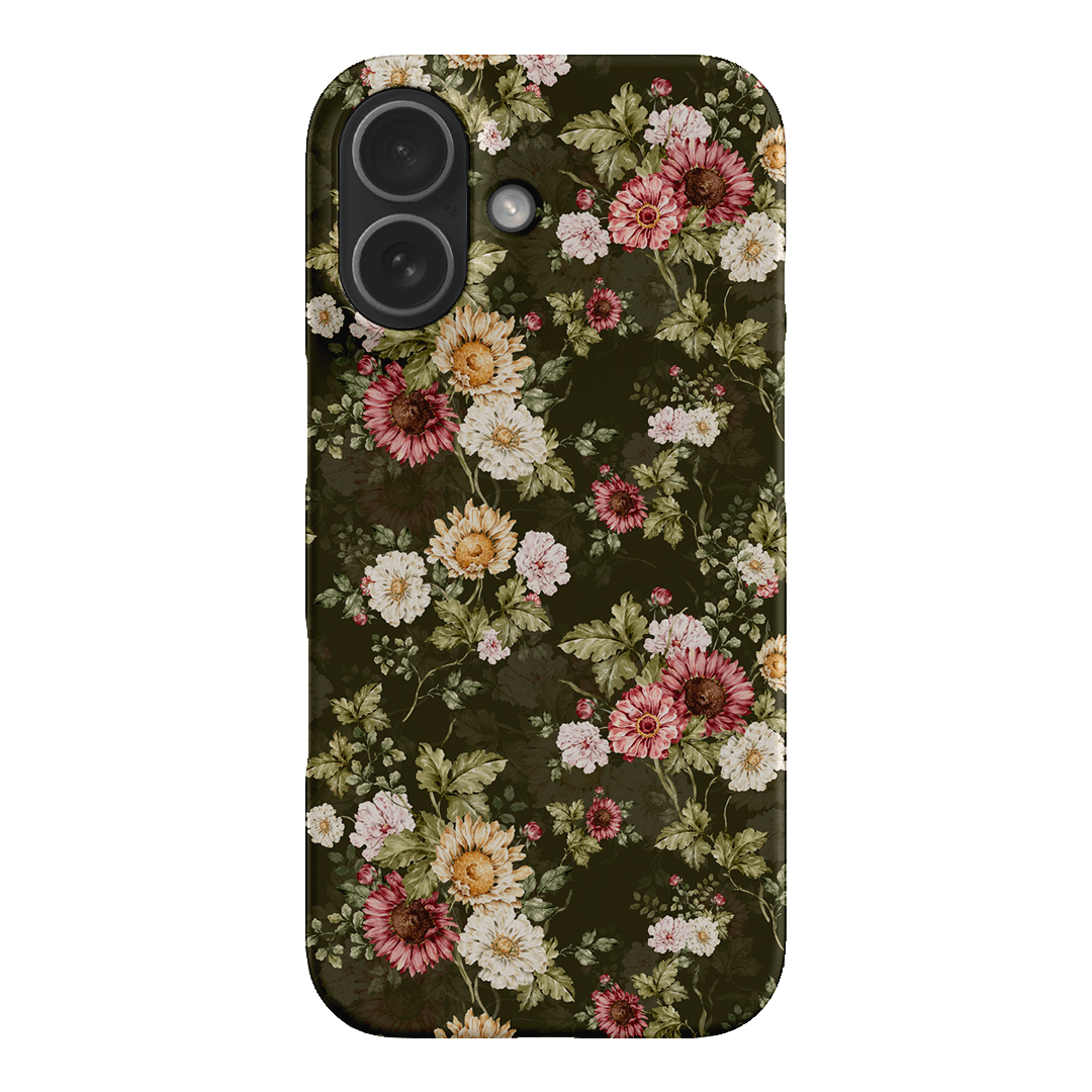 Green Garden Printed Phone Cases iPhone 17 / Snap by Kasiags Art - The Dairy
