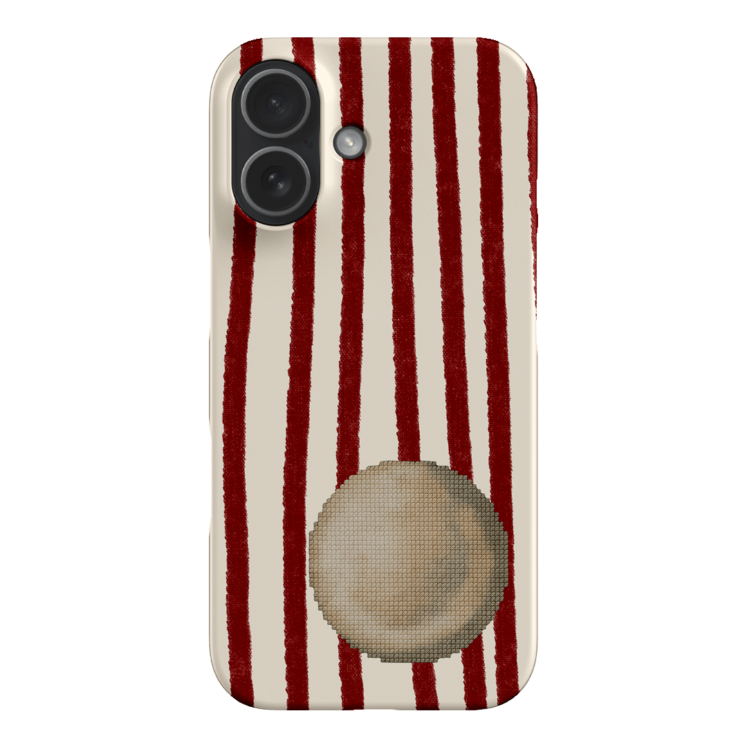 June Pearl Printed Phone Cases iPhone 17 / Snap by Joiana - The Dairy