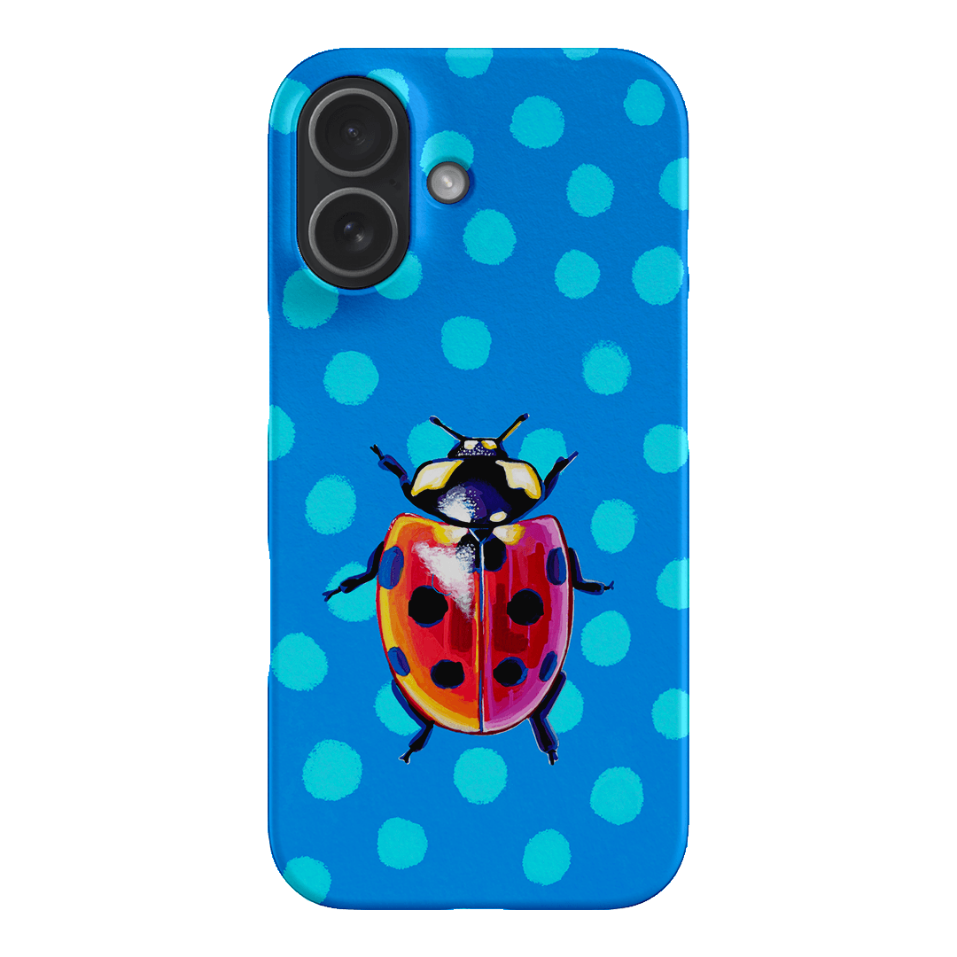 Lucky Dots Printed Phone Cases iPhone 17 / Snap by Femke Studio - The Dairy