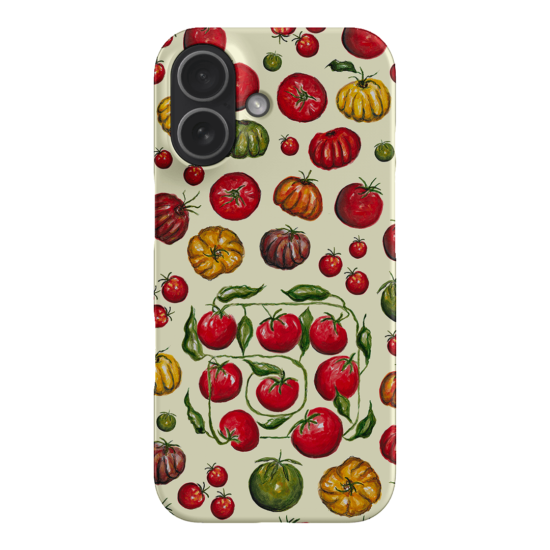Matos Printed Phone Cases iPhone 17 / Snap by BG. Studio - The Dairy