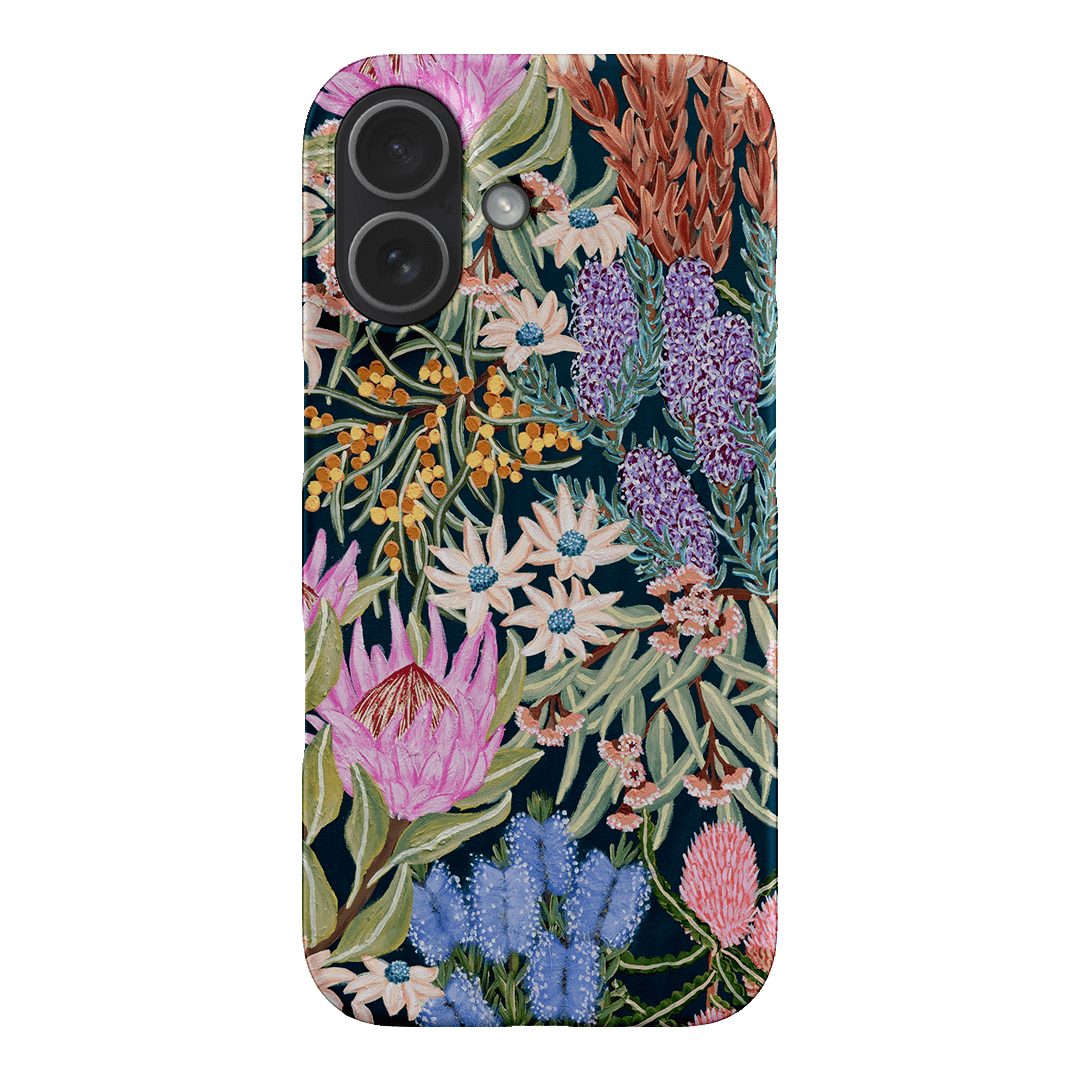 Moonlit Floral