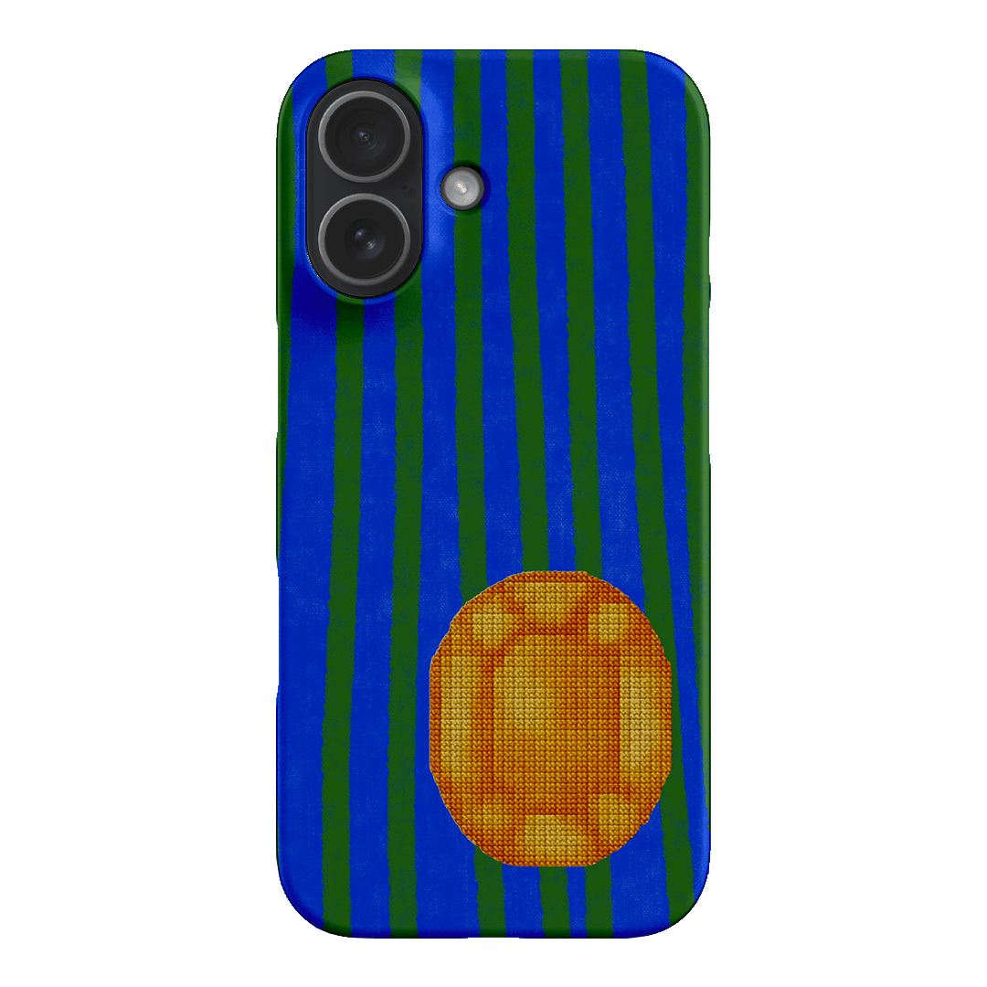 November Citrine Printed Phone Cases iPhone 17 / Snap by Joiana - The Dairy