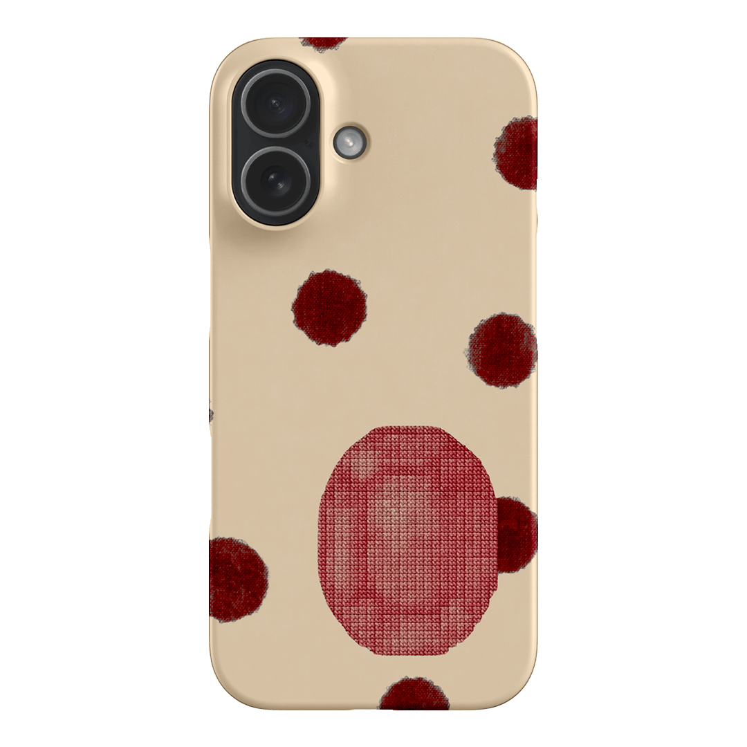 October Tourmaline Printed Phone Cases iPhone 17 / Snap by Joiana - The Dairy