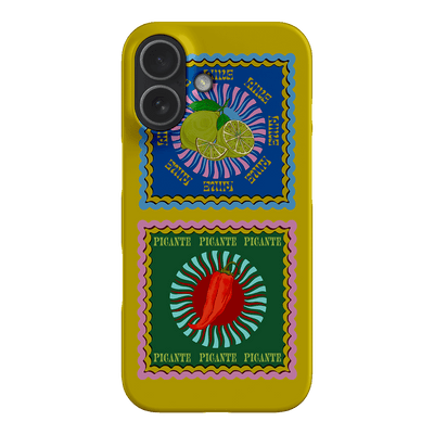Picante Lima Printed Phone Cases iPhone 17 / Armoured by Fenton & Fenton - The Dairy