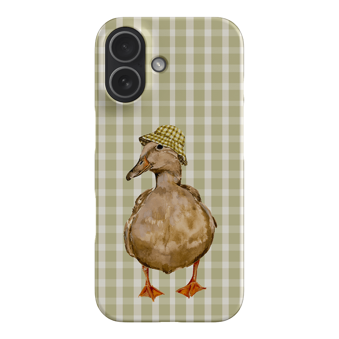 Quiet Afternoon Printed Phone Cases iPhone 17 / Snap by Ellie Mae - The Dairy