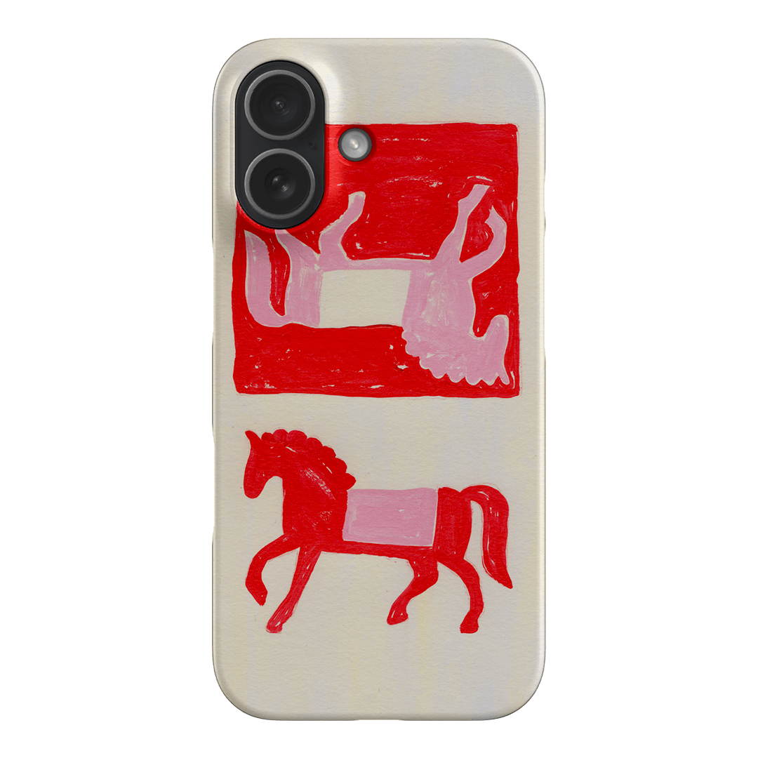 Reign Printed Phone Cases iPhone 17 / Snap by Studio Bon - The Dairy
