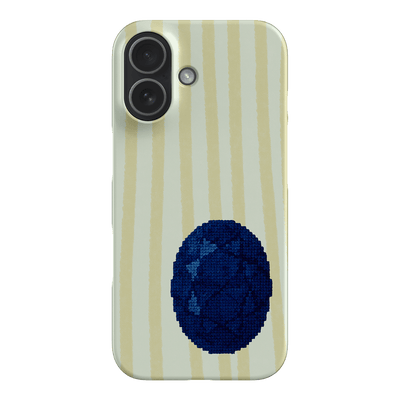 September Sapphire Printed Phone Cases iPhone 17 / Armoured by Joiana - The Dairy