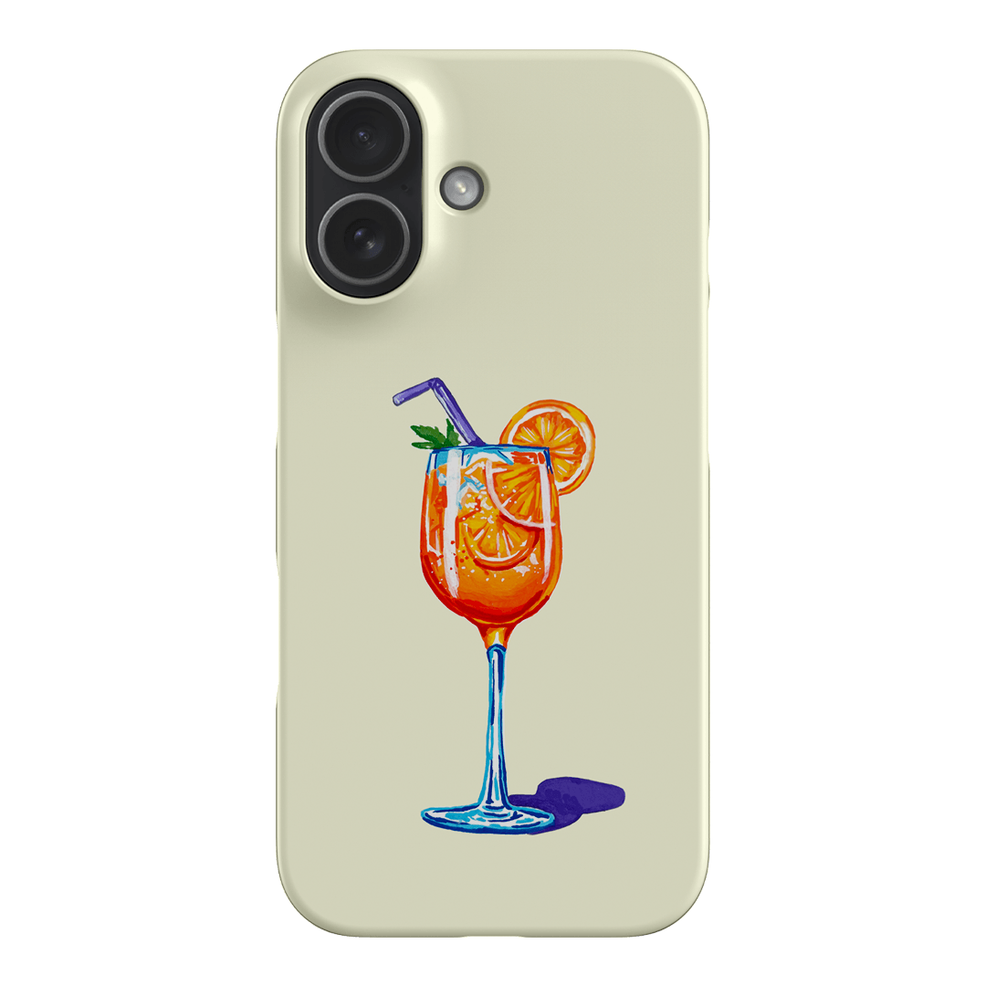 Summer Spritz Printed Phone Cases iPhone 17 / Snap by Femke Studio - The Dairy