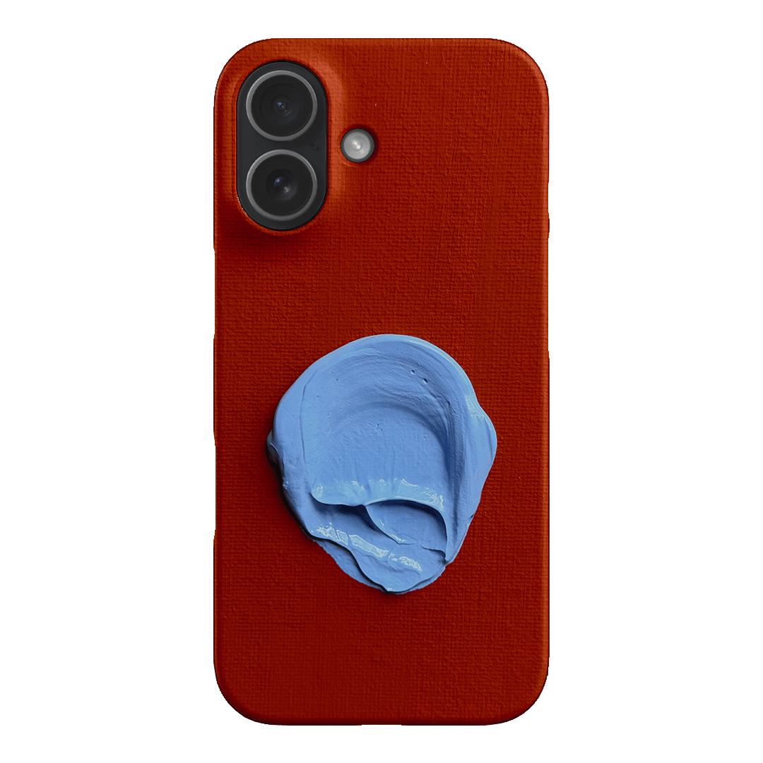 Swatch Clay Sky Printed Phone Cases by Nardurna - The Dairy