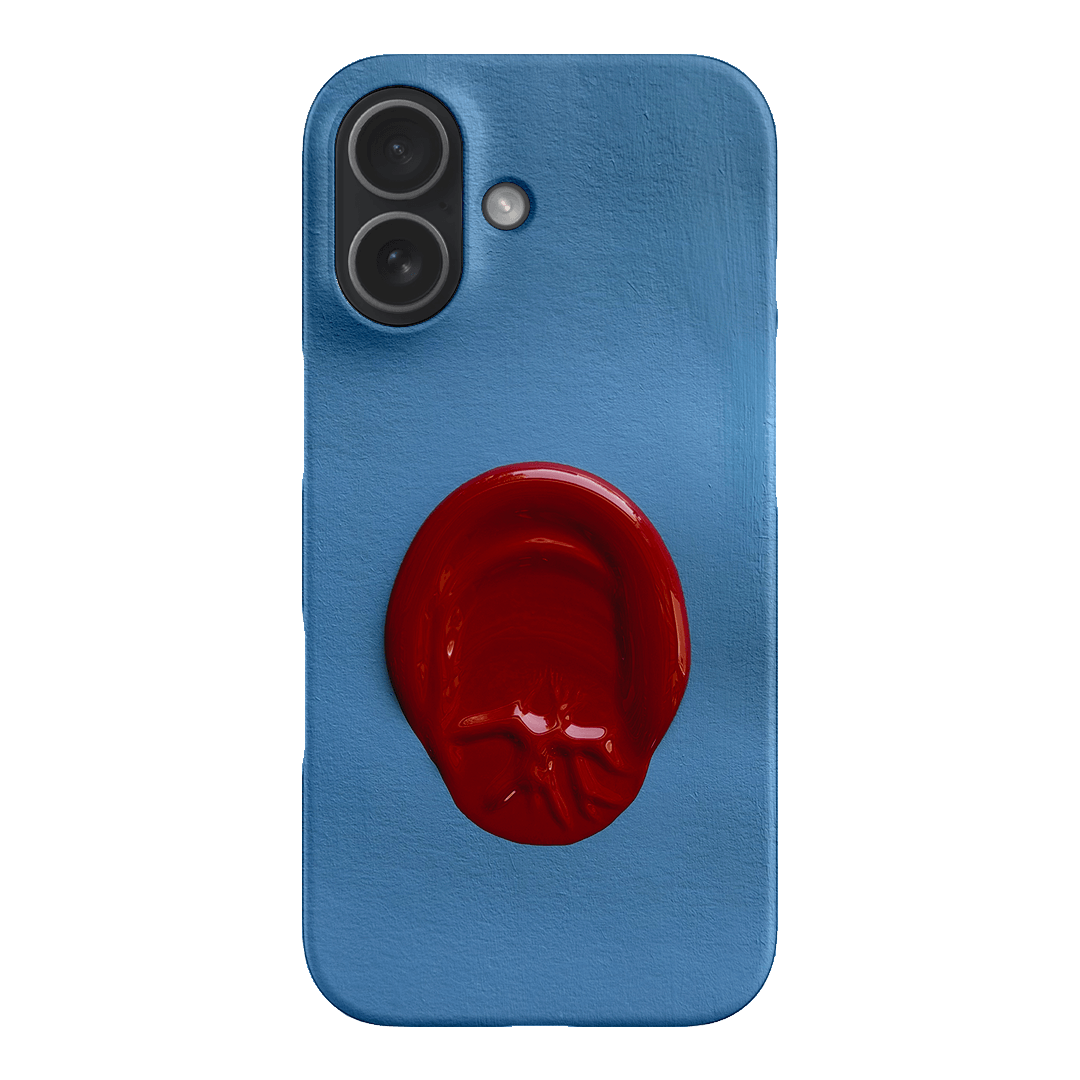 Swatch Plum Ash Printed Phone Cases by Nardurna - The Dairy