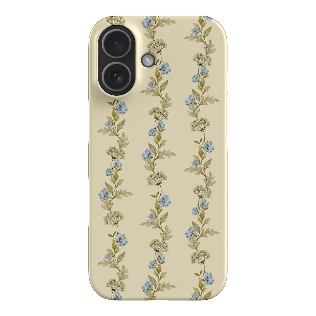 Wildflower Vine Printed Phone Cases iPhone 17 / Snap by Kasiags Art - The Dairy