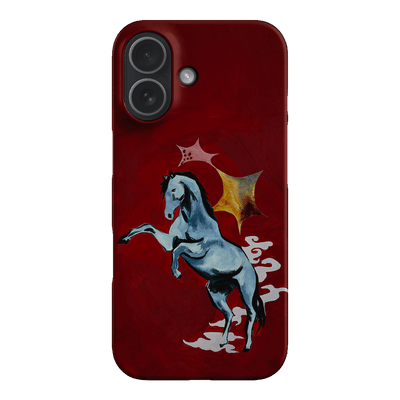Year Of The Horse Printed Phone Cases iPhone 17 / Armoured by Lisa Hu - The Dairy