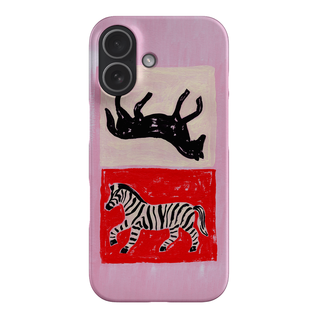 Zara Printed Phone Cases iPhone 17 / Snap by Studio Bon - The Dairy