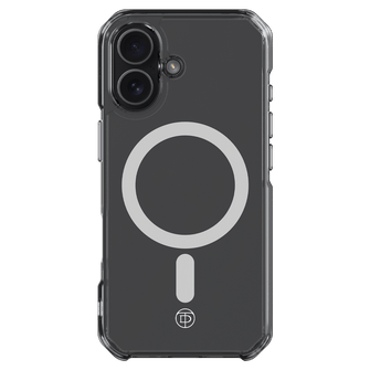 iPhone Clear Case with MagSafe Clear Phone Case iPhone 17 by The Dairy - The Dairy