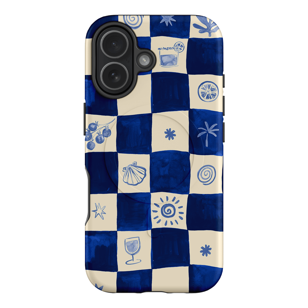 Afternoon Mezze Azure