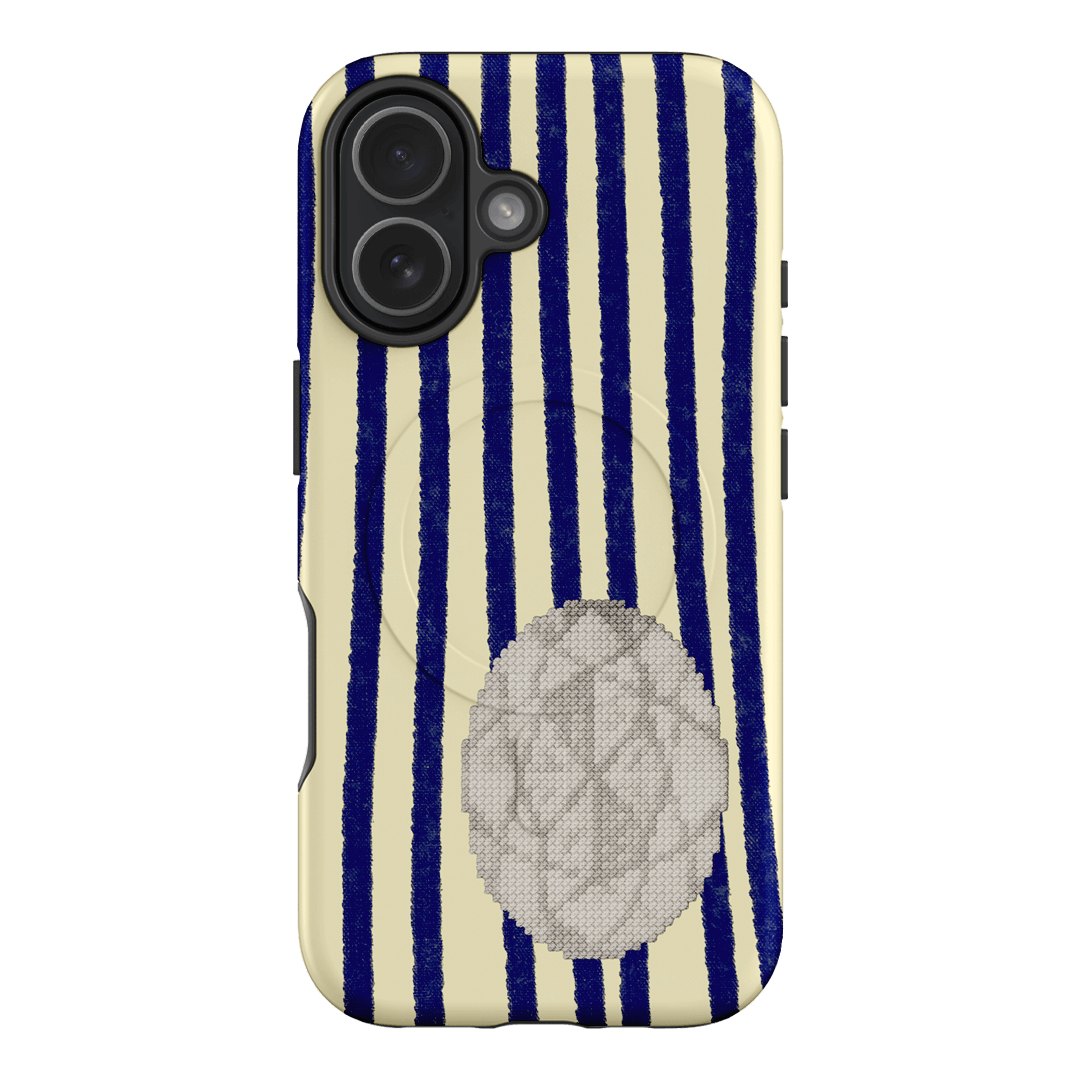 April Diamond Printed Phone Cases iPhone 17 / Armoured MagSafe by Joiana - The Dairy