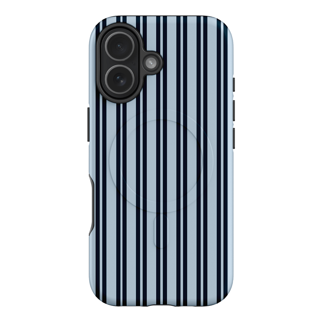 Blazer Stripes Printed Phone Cases iPhone 17 / Armoured MagSafe by The Dairy - The Dairy
