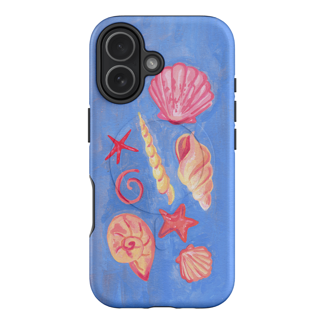 Cove Printed Phone Cases iPhone 17 / Armoured MagSafe by Studio Bon - The Dairy