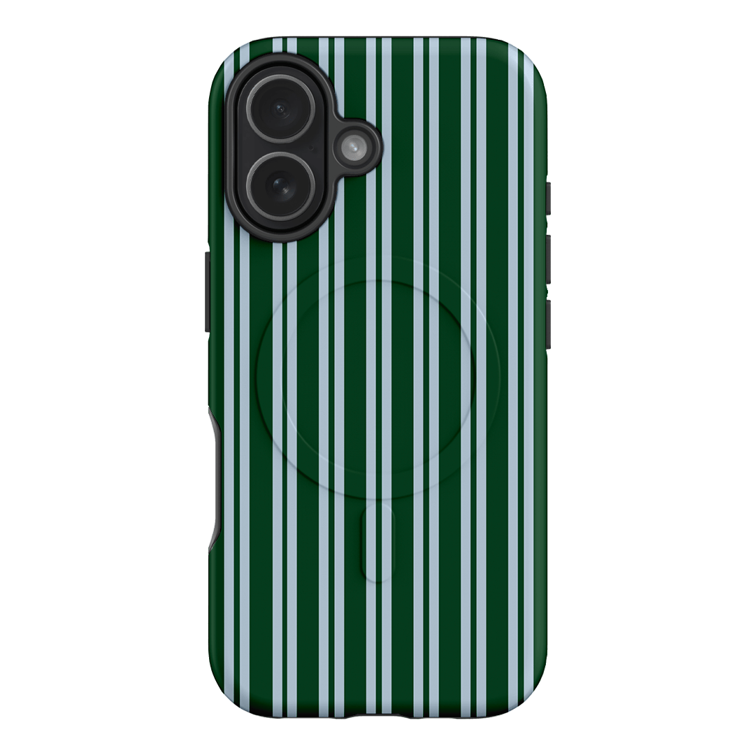 Fairway Stripes Printed Phone Cases iPhone 17 / Armoured MagSafe by The Dairy - The Dairy