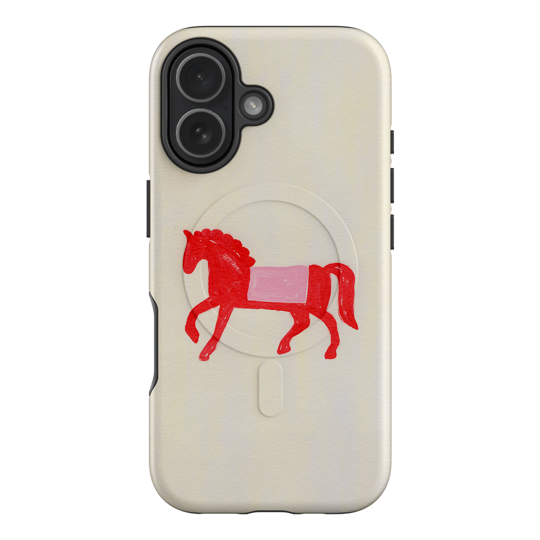 Gallant Printed Phone Cases iPhone 17 / Armoured MagSafe by Studio Bon - The Dairy