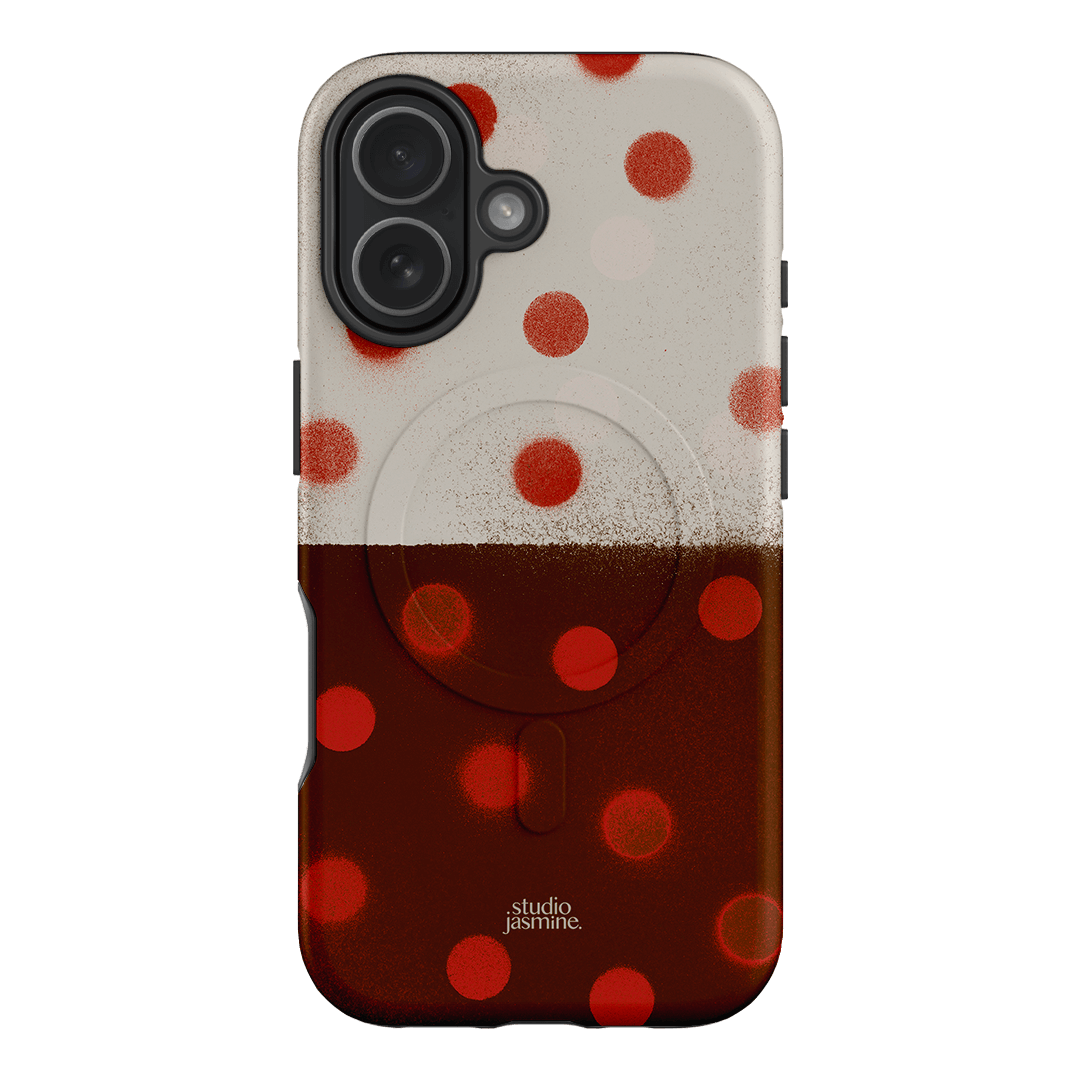Ladybug Polka Dot