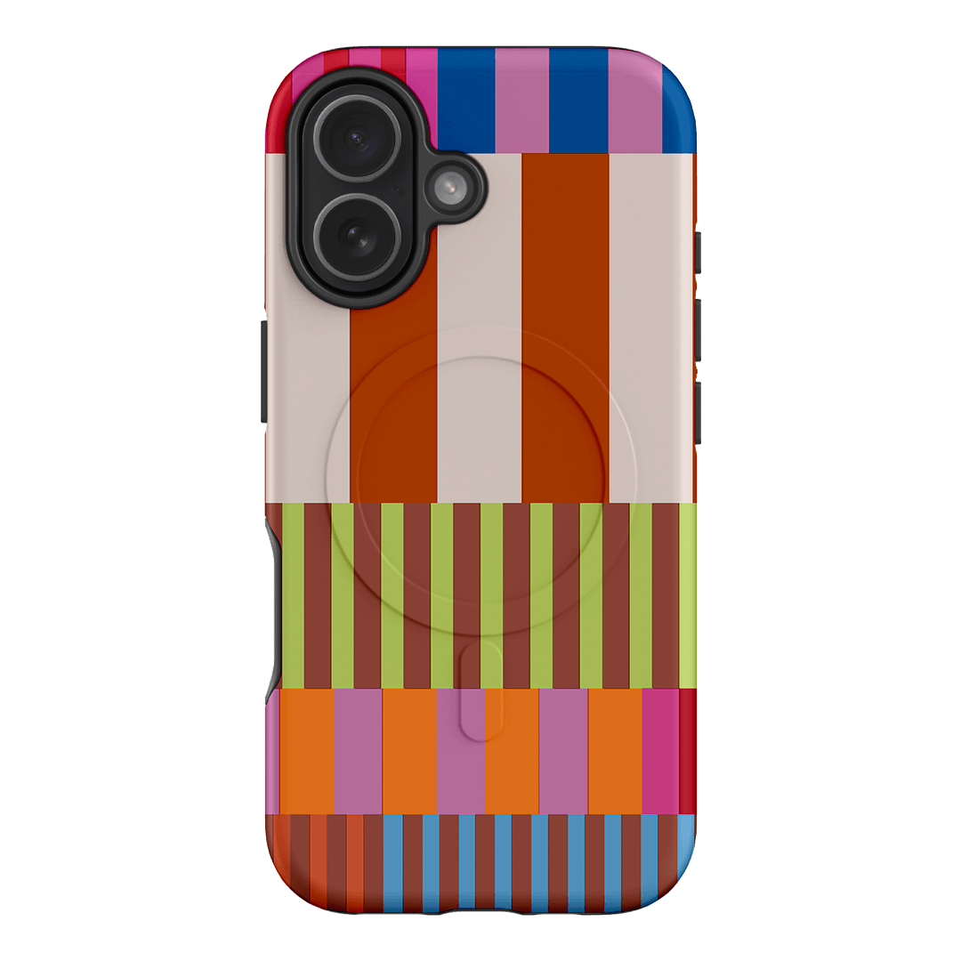 Las Casas Printed Phone Cases iPhone 17 / Armoured MagSafe by Fenton & Fenton - The Dairy