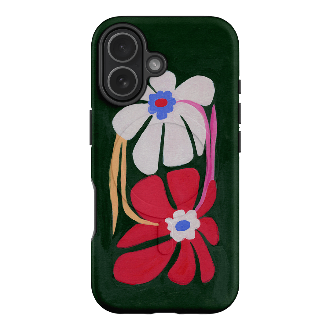 Le Fleur Printed Phone Cases iPhone 17 / Armoured MagSafe by Studio Bon - The Dairy