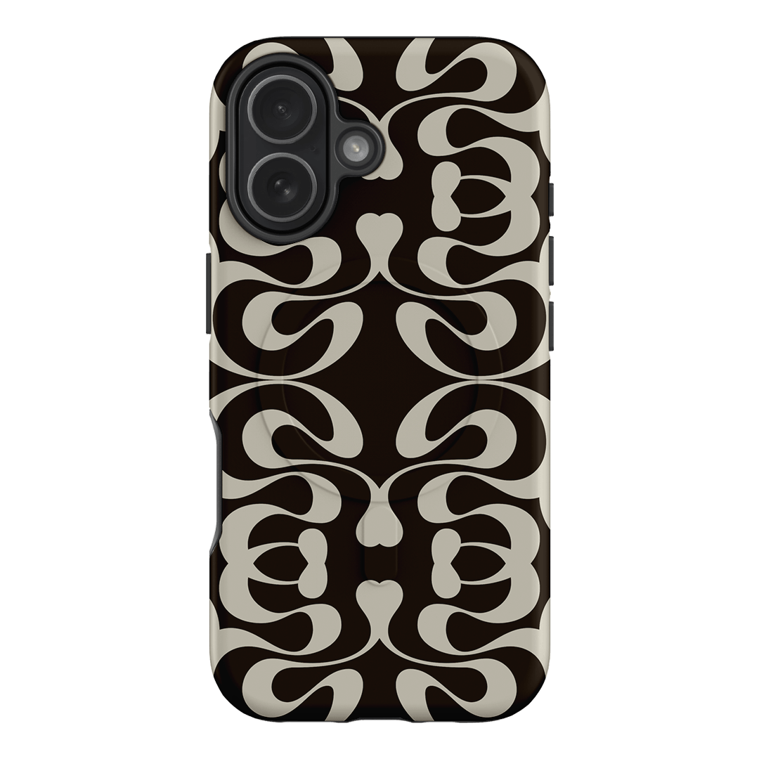 Marque Printed Phone Cases iPhone 17 / Armoured MagSafe by Desmond & Dempsey - The Dairy
