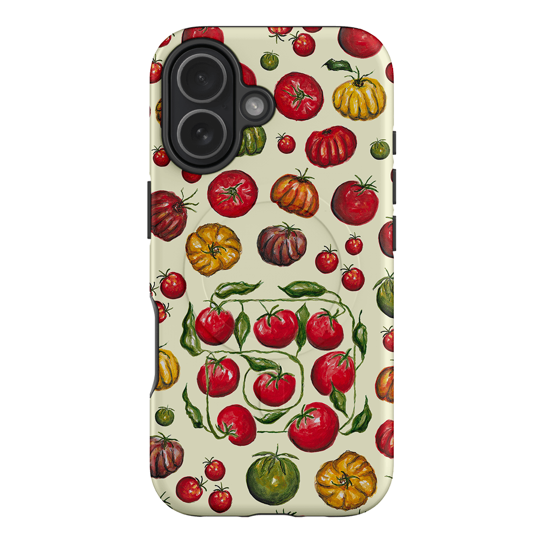 Matos Printed Phone Cases iPhone 17 / Armoured MagSafe by BG. Studio - The Dairy