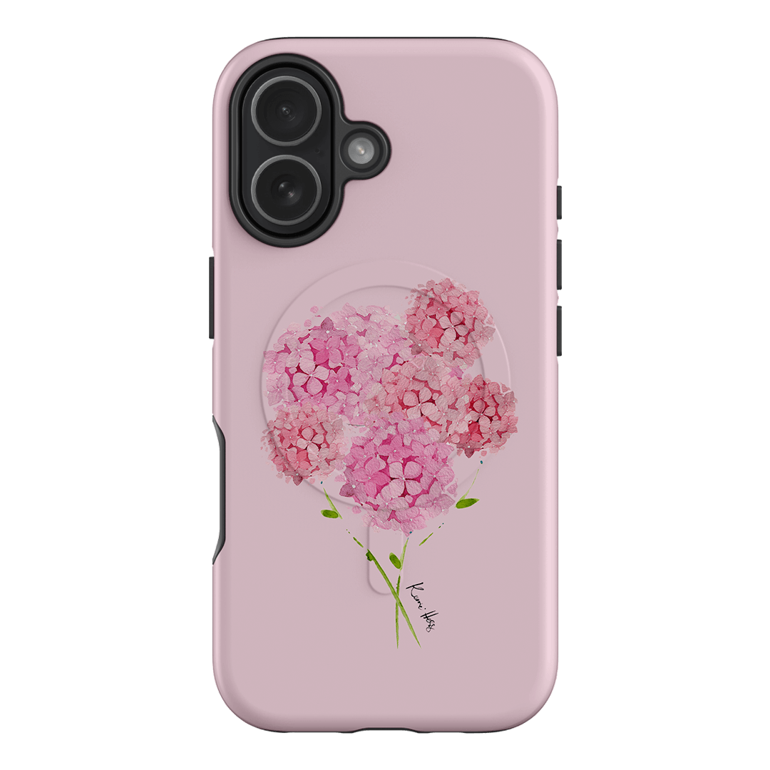 Pick Me Pink Printed Phone Cases iPhone 17 / Armoured MagSafe by Kerrie Hess - The Dairy