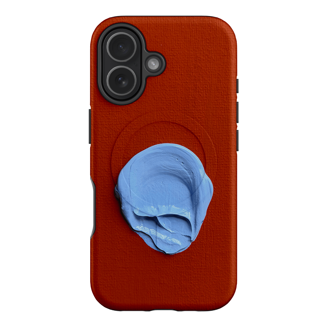 Swatch Clay Sky Printed Phone Cases by Nardurna - The Dairy