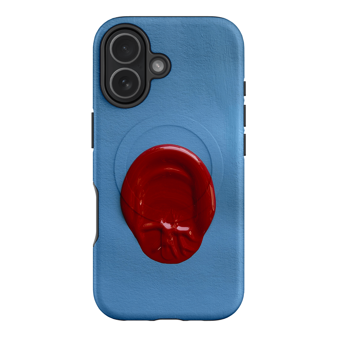 Swatch Plum Ash Printed Phone Cases by Nardurna - The Dairy