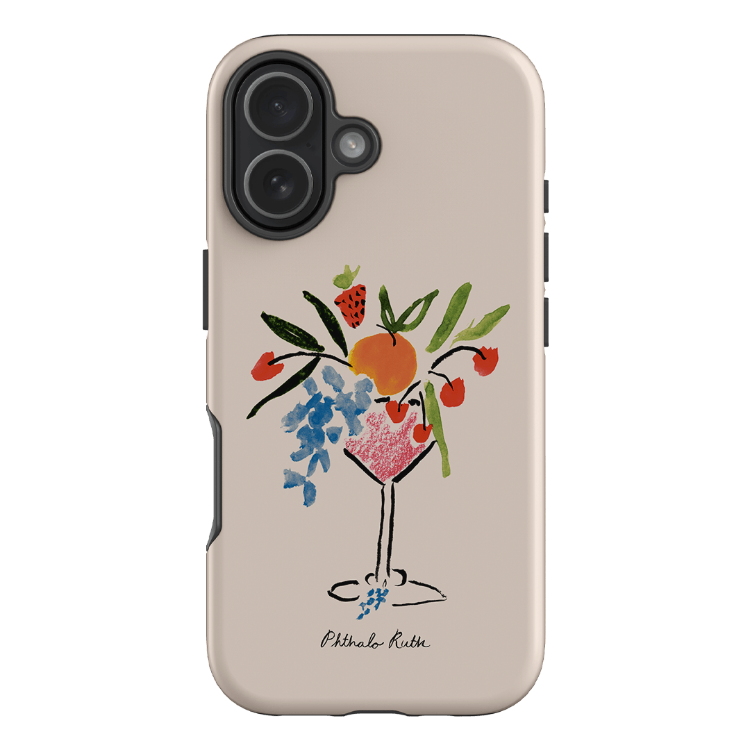 Abundance Martini Printed Phone Cases iPhone 17 / Armoured by Phthalo Ruth - The Dairy