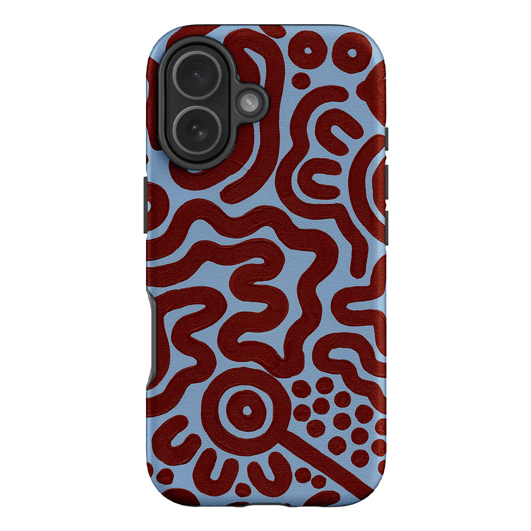 Anka Printed Phone Cases iPhone 17 / Armoured by Nardurna - The Dairy