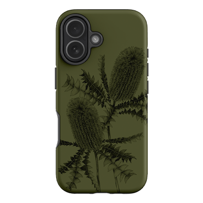 Banksia Study Printed Phone Cases iPhone 17 / Armoured by Typoflora - The Dairy