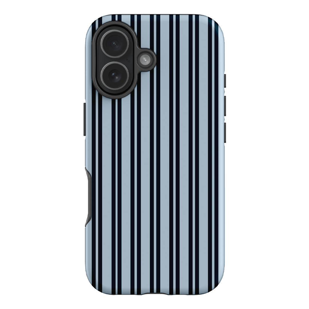 Blazer Stripes Printed Phone Cases iPhone 17 / Armoured by The Dairy - The Dairy