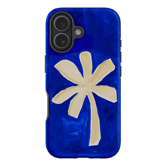 Bleu Palm Printed Phone Cases iPhone 17 / Armoured by Charlie Taylor - The Dairy
