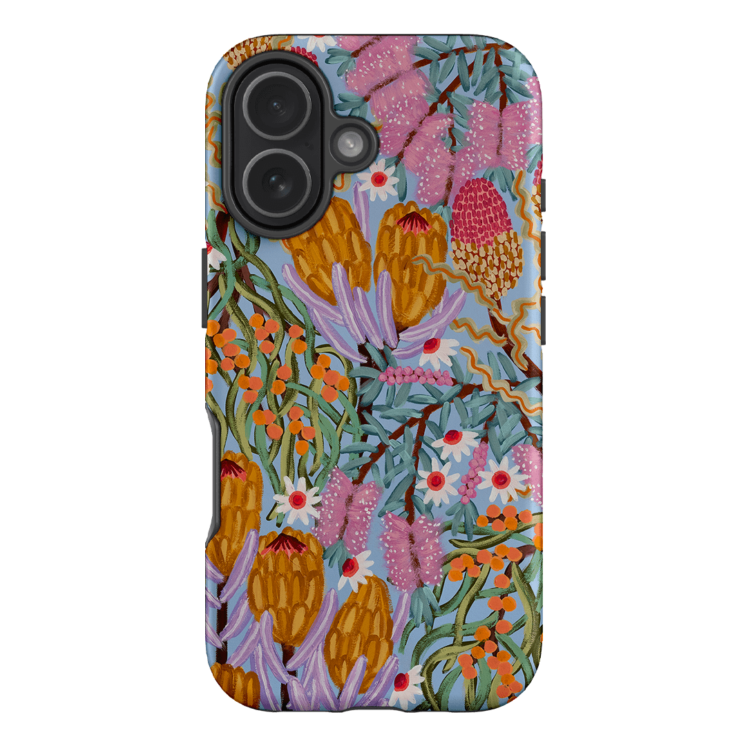 Bloom Fields Printed Phone Cases iPhone 17 / Armoured by Amy Gibbs - The Dairy